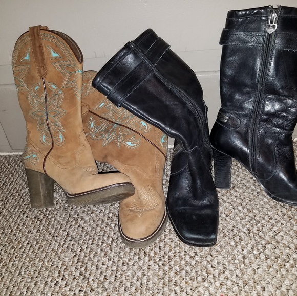 Boots - Picture 4 of 5